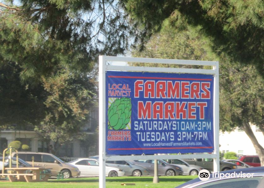 Long Beach Southeast Farmers Market旅游景点图片