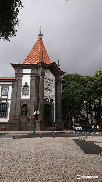 Edificio do Banco de Portugal旅游景点图片