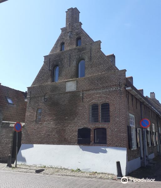Proveniershuizen Hasselt (16e Eeuw)旅游景点图片