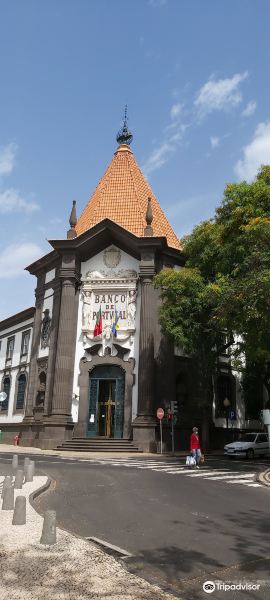 Edificio do Banco de Portugal旅游景点图片