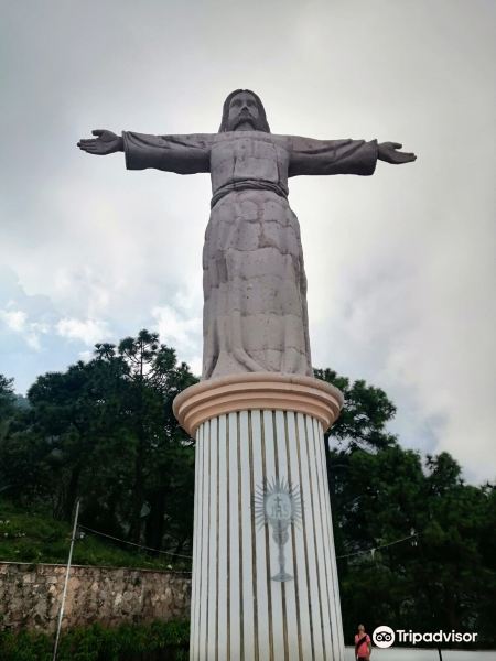 Cristo Monumental Taxco旅游景点图片