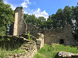 Ruins of the Pauline Monastery