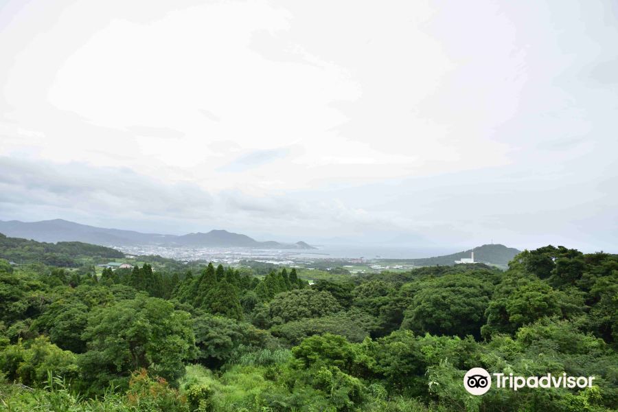 耳取峠展望所旅游景点图片