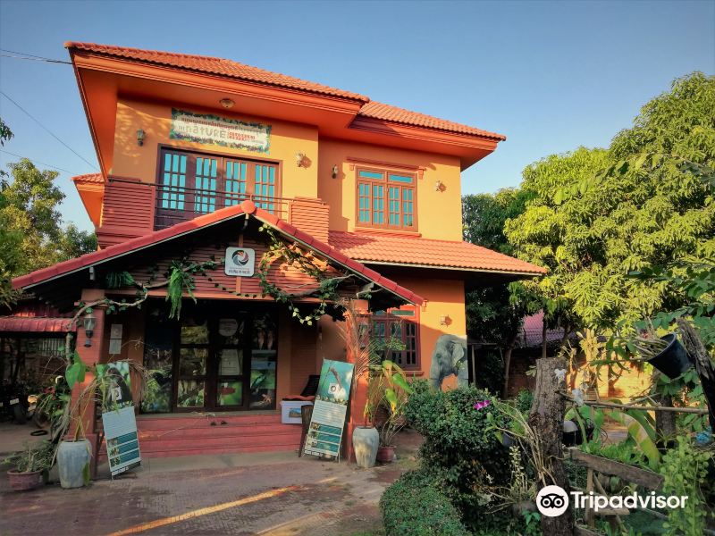 The Nature Discovery Center of Cambodia旅游景点图片