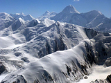 Khan Tengri Peak
