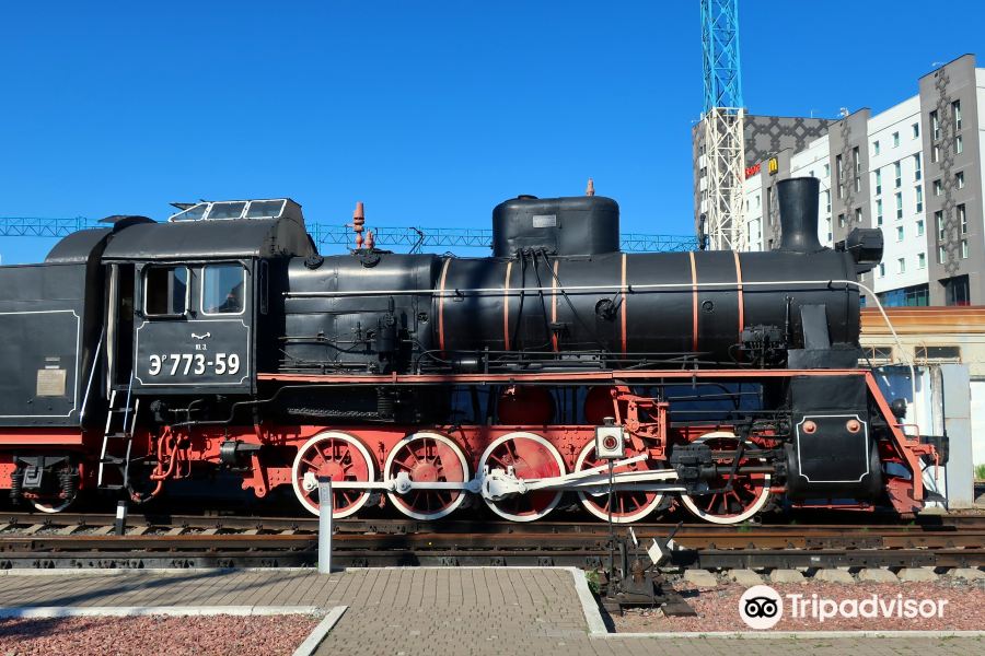 Kyiv Railway Museum旅游景点图片