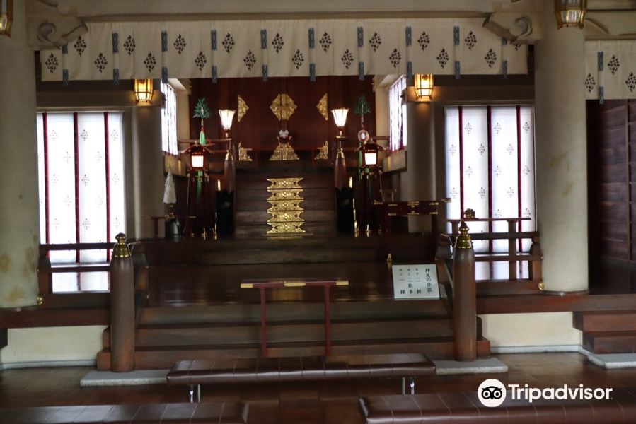 茨住吉神社旅游景点图片