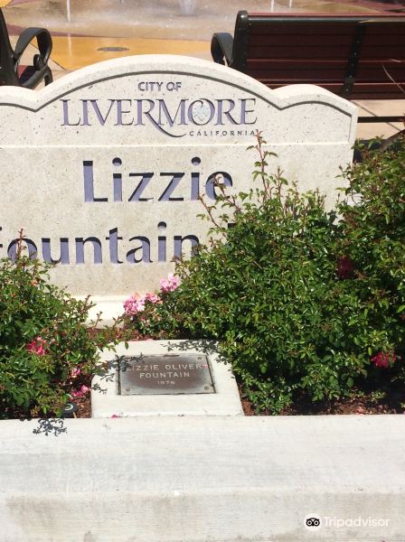 Lizzie Fountain旅游景点图片