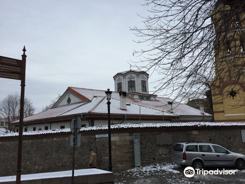 Sveta Nedelya Church旅游景点图片