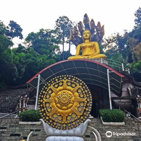 Chao Por Phawo Shrine旅游景点图片