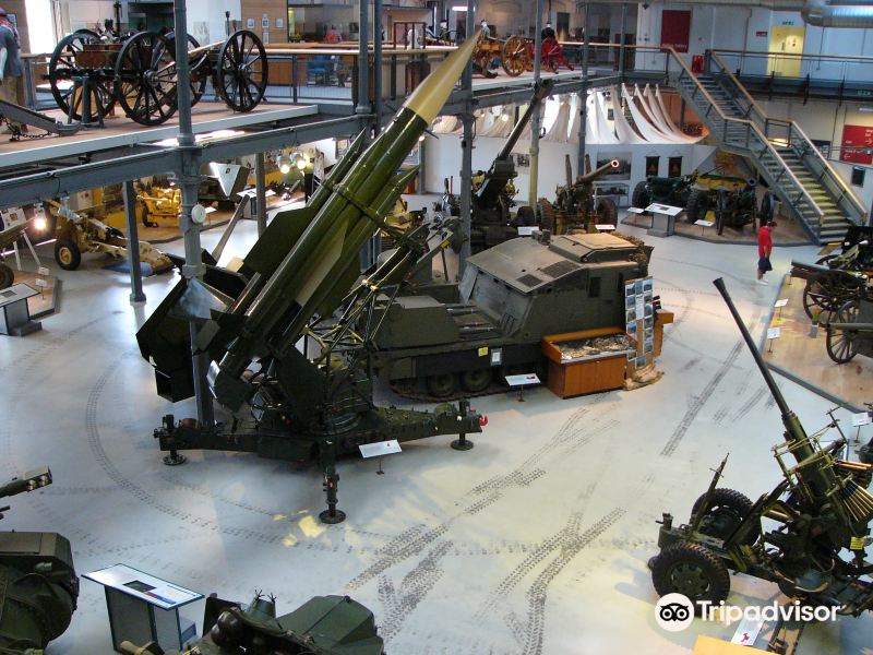 Firepower The Royal Artillery Museum旅游景点图片