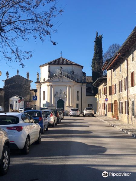 Cappella di Sant'Andrea Apostolo旅游景点图片