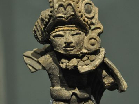 特奥蒂瓦坎地方文化博物馆的图片