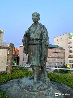 Monument of Matsuo Basho旅游景点图片