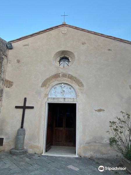 Chiesa di Populonia旅游景点图片