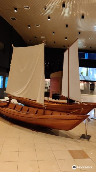 Brunei Darussalam Maritime Museum旅游景点图片