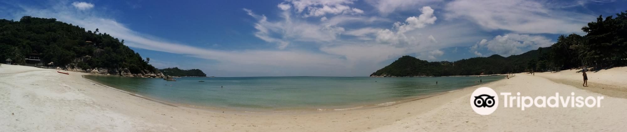 Thong Nai Pan Beach旅游景点图片