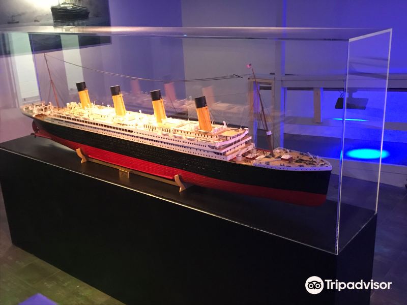 Titanic: The Artifact Exhibition旅游景点图片