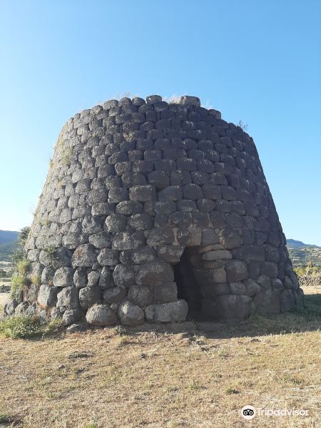 Nuraghe Santa Sabina旅游景点图片