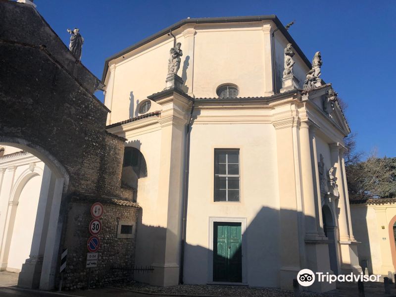 Cappella di Sant'Andrea Apostolo旅游景点图片