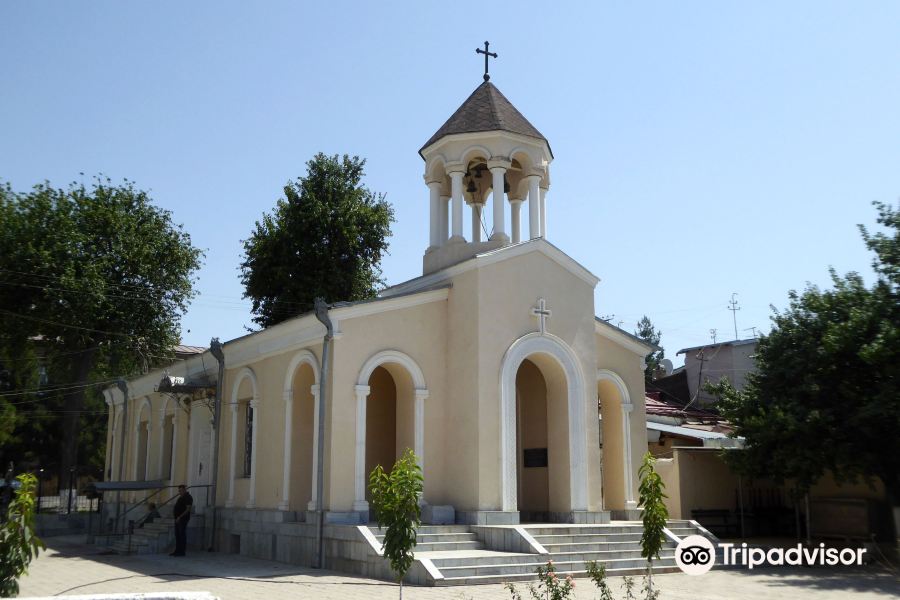 Armenian Apostolic Church旅游景点图片