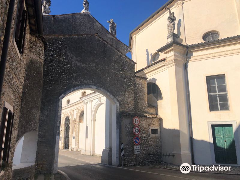 Cappella di Sant'Andrea Apostolo旅游景点图片