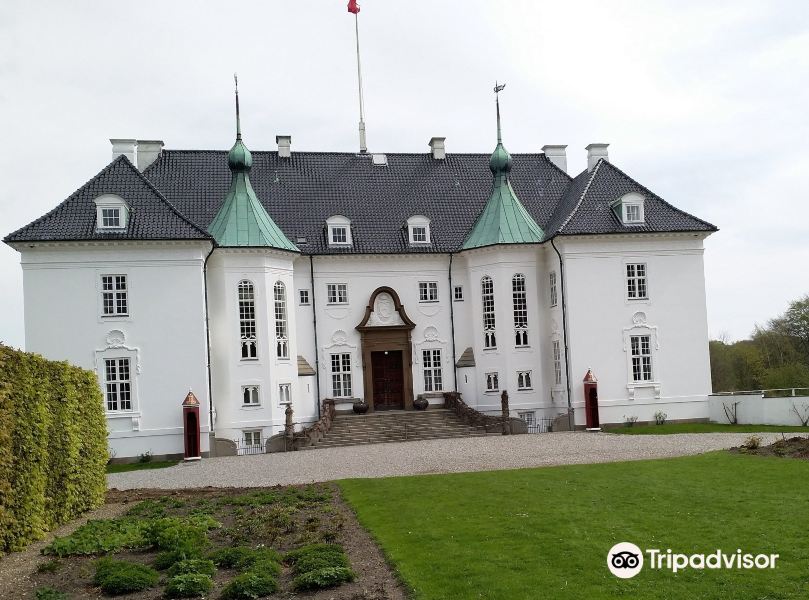 Marselisborg Castle旅游景点图片