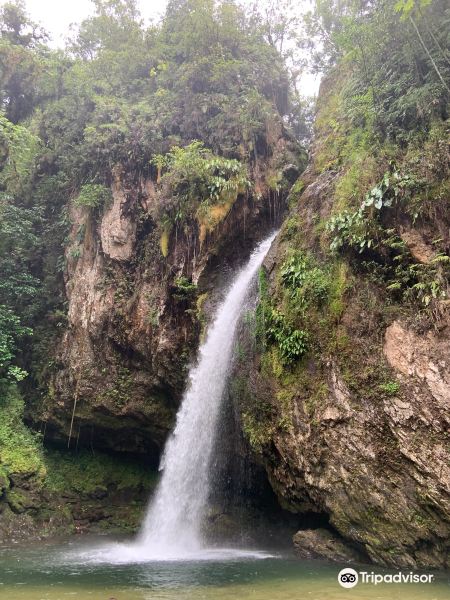 Cascada las Brisas旅游景点图片