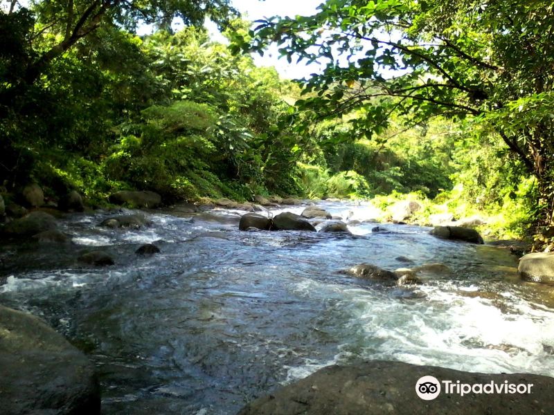 Kabigan Falls旅游景点图片