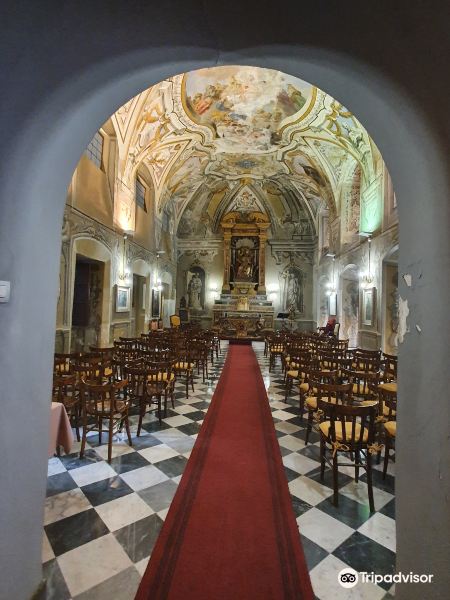 Oratorio della Carita' di San Pietro旅游景点图片