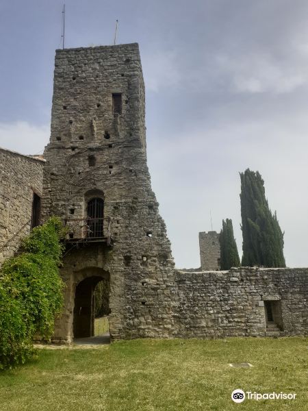 Castello di Romena旅游景点图片
