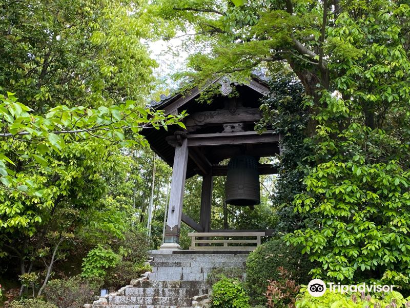 Ise-ji Temple旅游景点图片