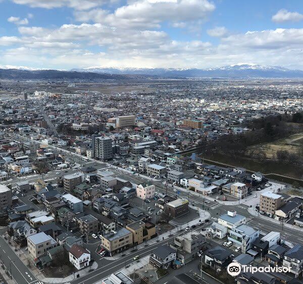 Kajo Central Observatory Lobby旅游景点图片