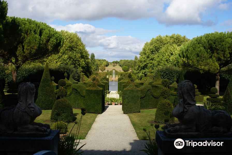 Le Jardin du Bâtiment旅游景点图片