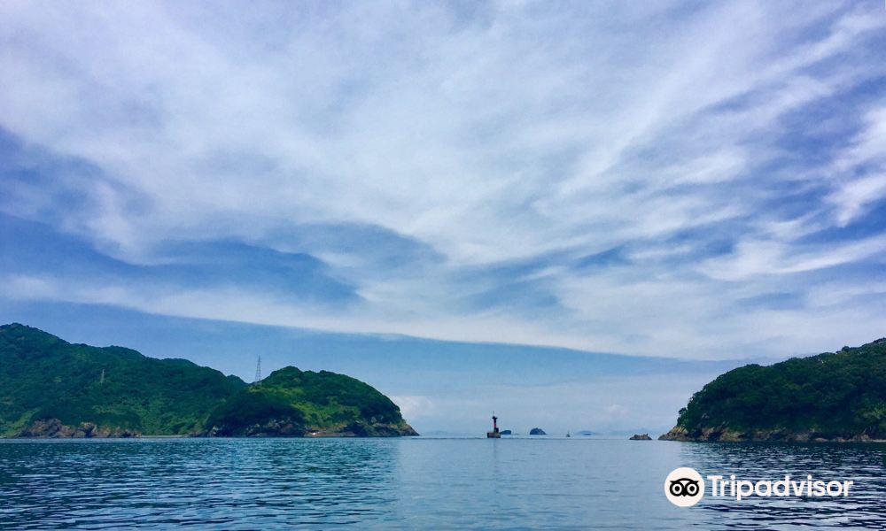 元の间海峡旅游景点图片