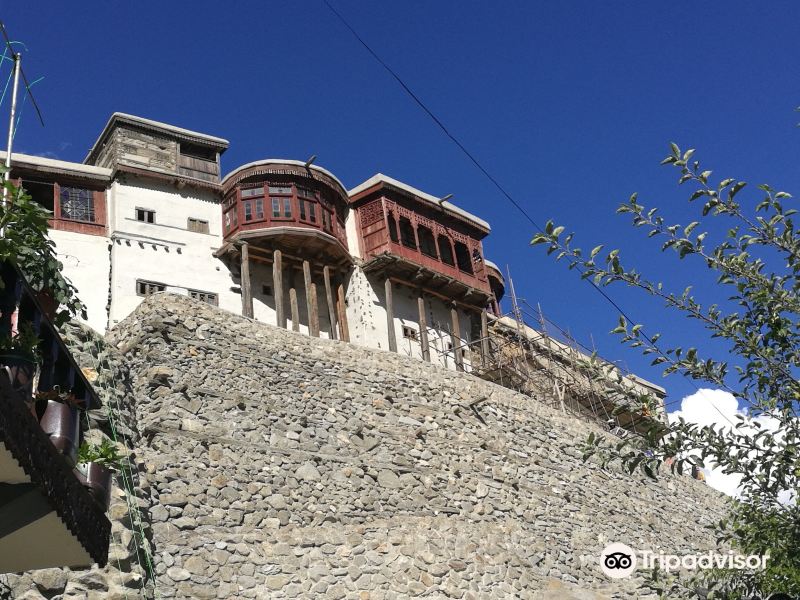 Baltit Fort旅游景点图片