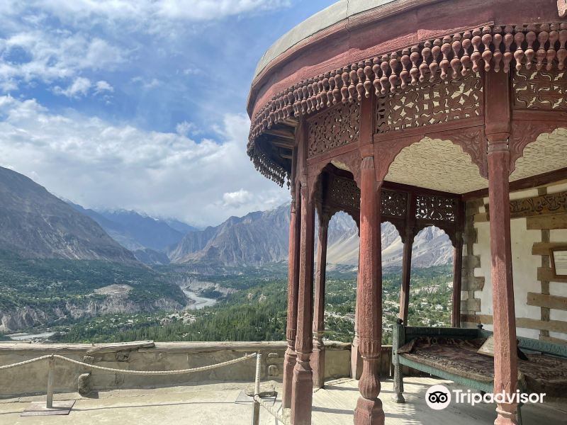 Baltit Fort旅游景点图片