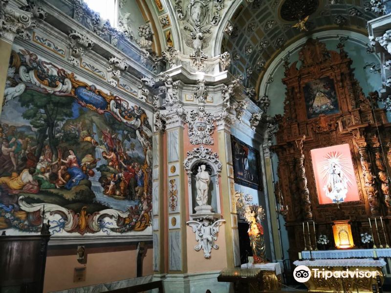 Iglesia de Nuestra Senora de la Asuncion旅游景点图片