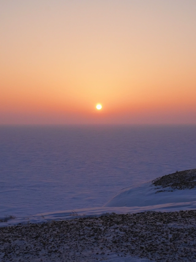 乌伦古湖国家湿地公园