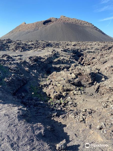 Volcan El Cuervo旅游景点图片