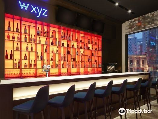 W Xyz Bar旅游景点图片