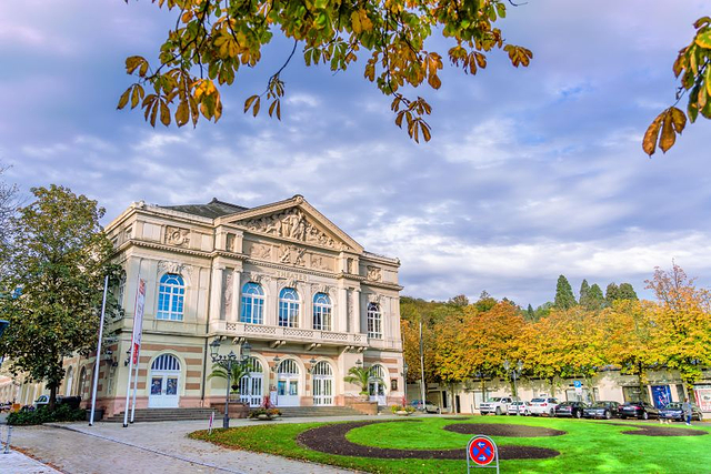 巴登巴登大剧场