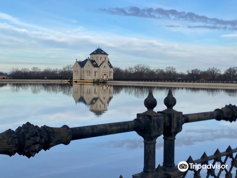 Crescent Hill Reservoir旅游景点图片