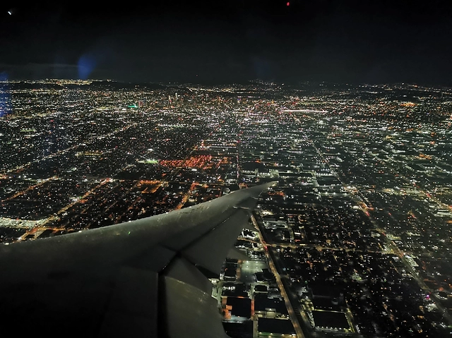 洛杉矶国际机场