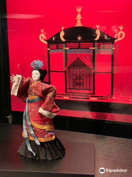 Iida City Kawamoto Kihachiro Puppet Museum旅游景点图片