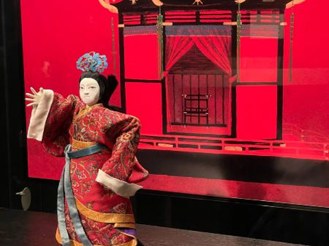 Iida City Kawamoto Kihachiro Puppet Museum的图片