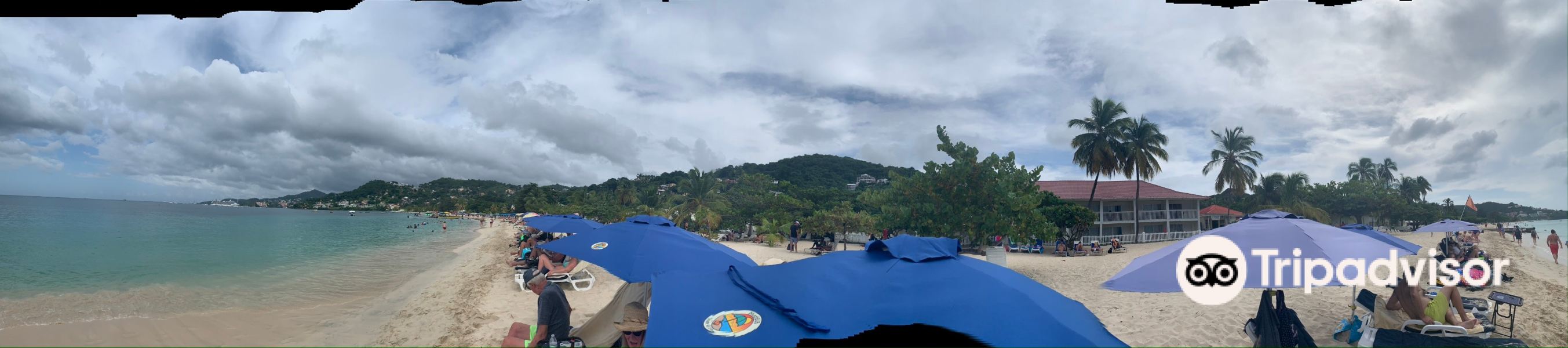 Grand Anse Beach旅游景点图片