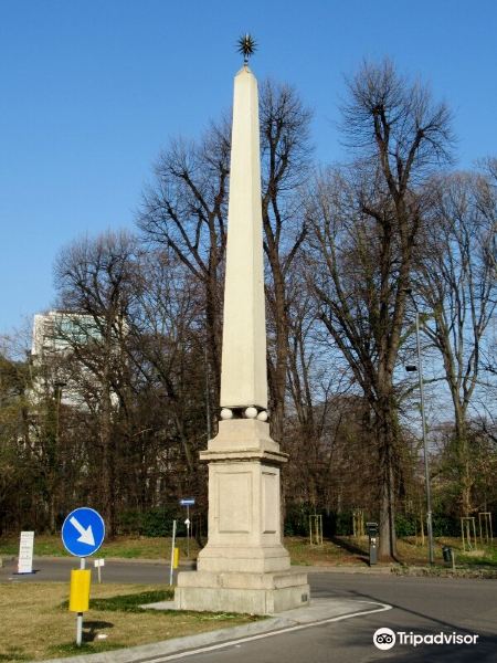 Obelisco di San Glicerio旅游景点图片