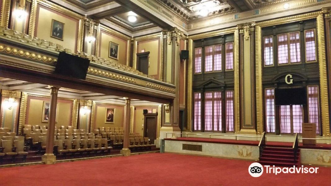 Grand Masonic Lodge of New York旅游景点图片