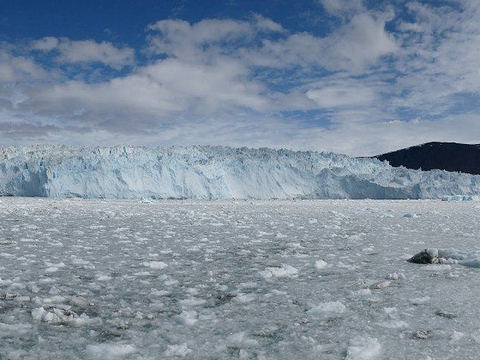 Eqip Sermia Glacier的图片